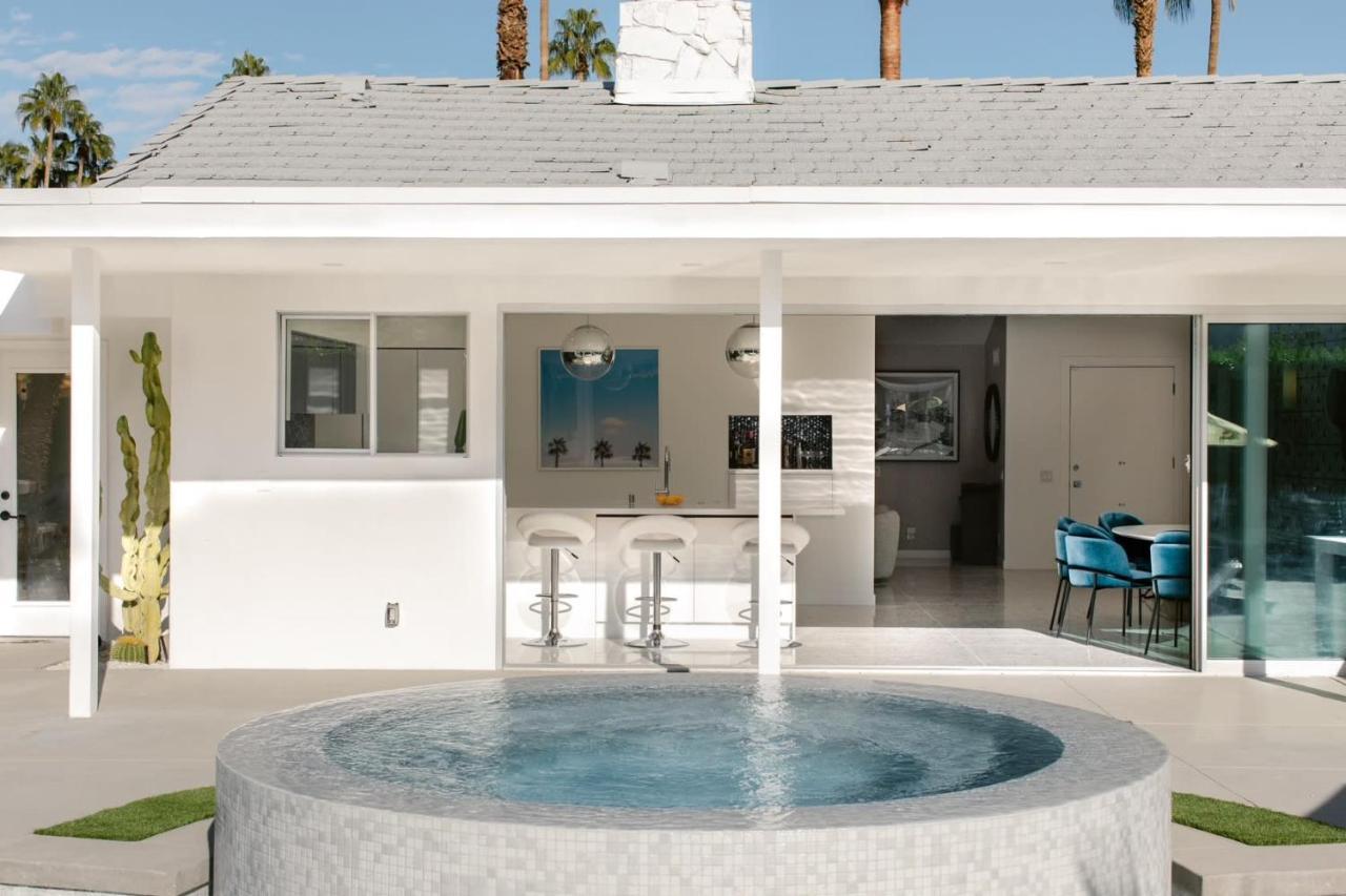 Casa Lazo Villa Palm Springs Exterior photo