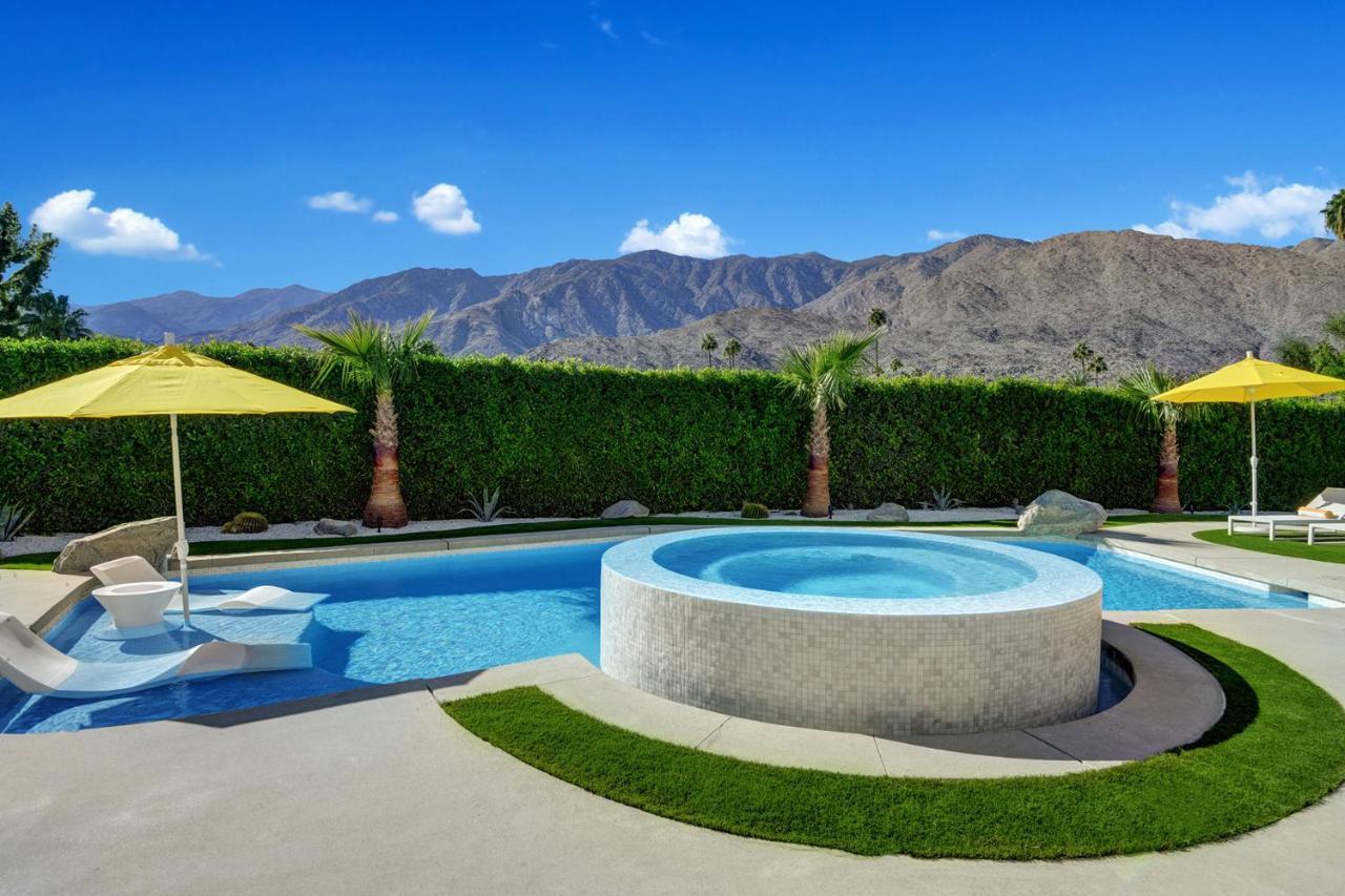 Casa Lazo Villa Palm Springs Exterior photo