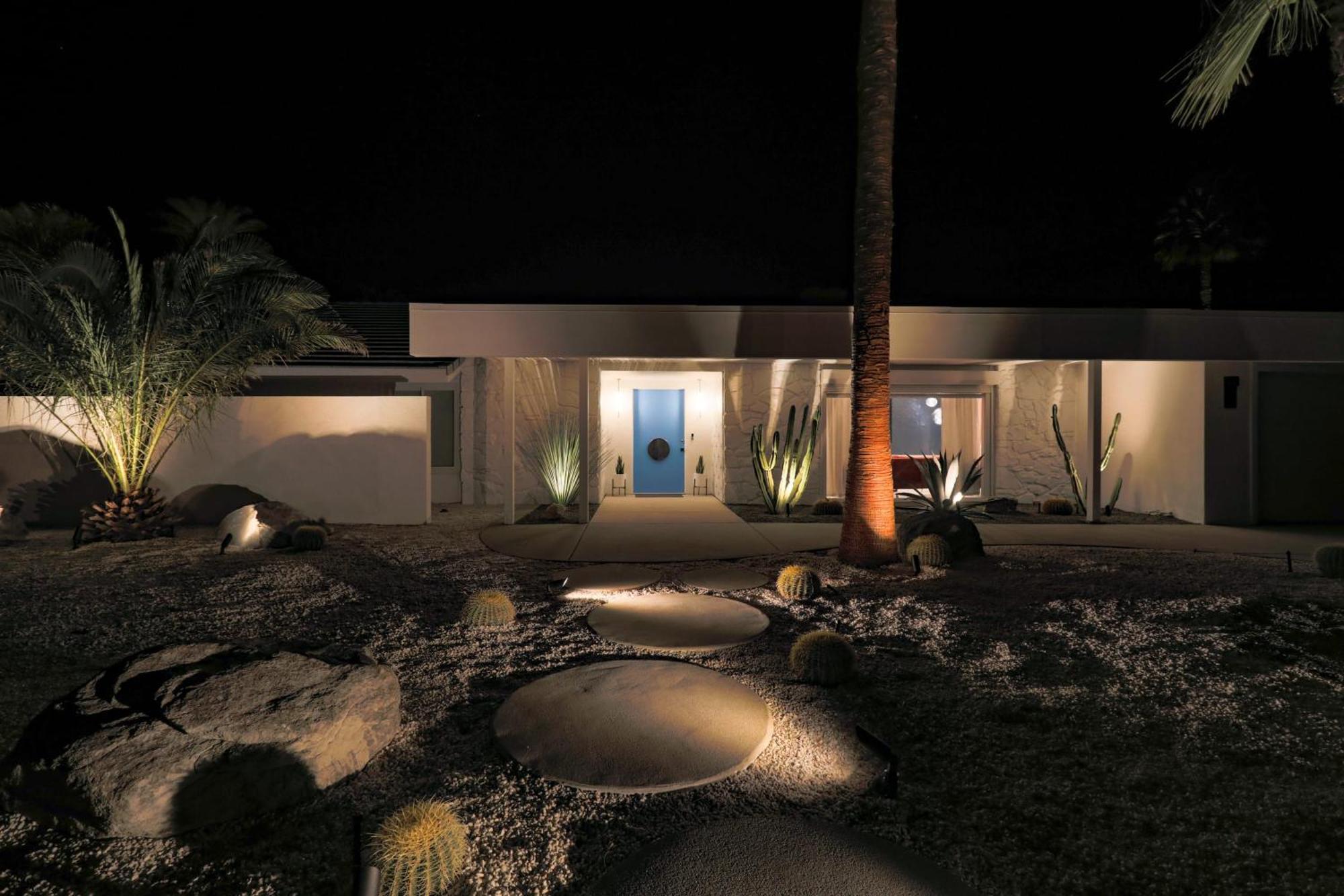 Casa Lazo Villa Palm Springs Exterior photo